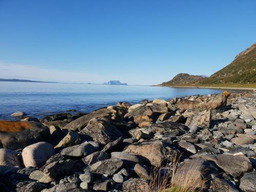 Lyngen Fjordcamp