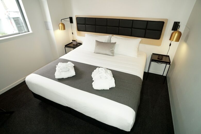 Haka Hotel Suites - Auckland City