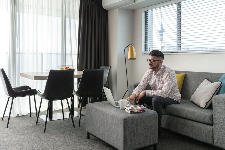 Haka Hotel Suites - Auckland City