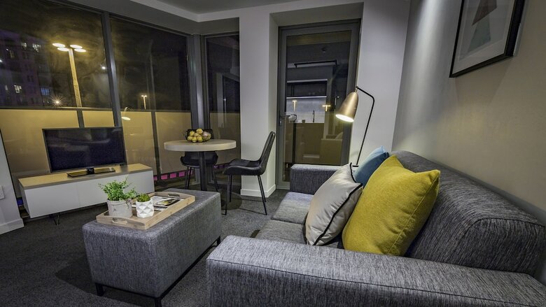 Haka Hotel Suites - Auckland City