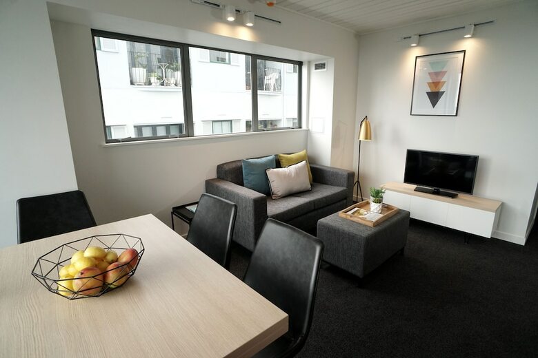 Haka Hotel Suites - Auckland City