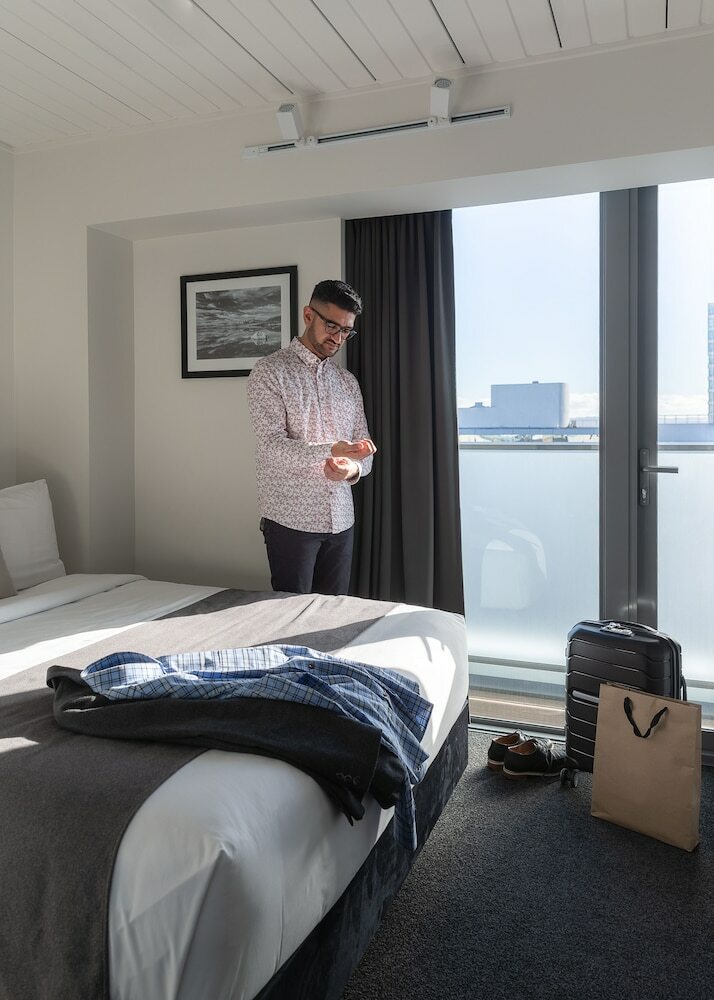 Haka Hotel Suites - Auckland City