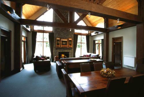 Hotel Grasmere High Country Bed & Breakfast Lodge