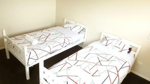 Apartamentos Claudelands Townhouse