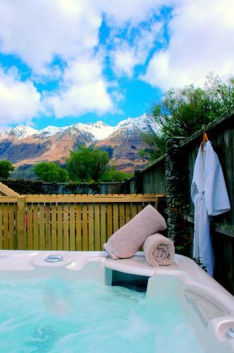 Bed & Breakfast Glenorchy Lake House