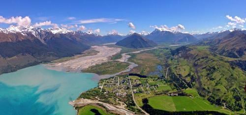 Bed & Breakfast Glenorchy Lake House