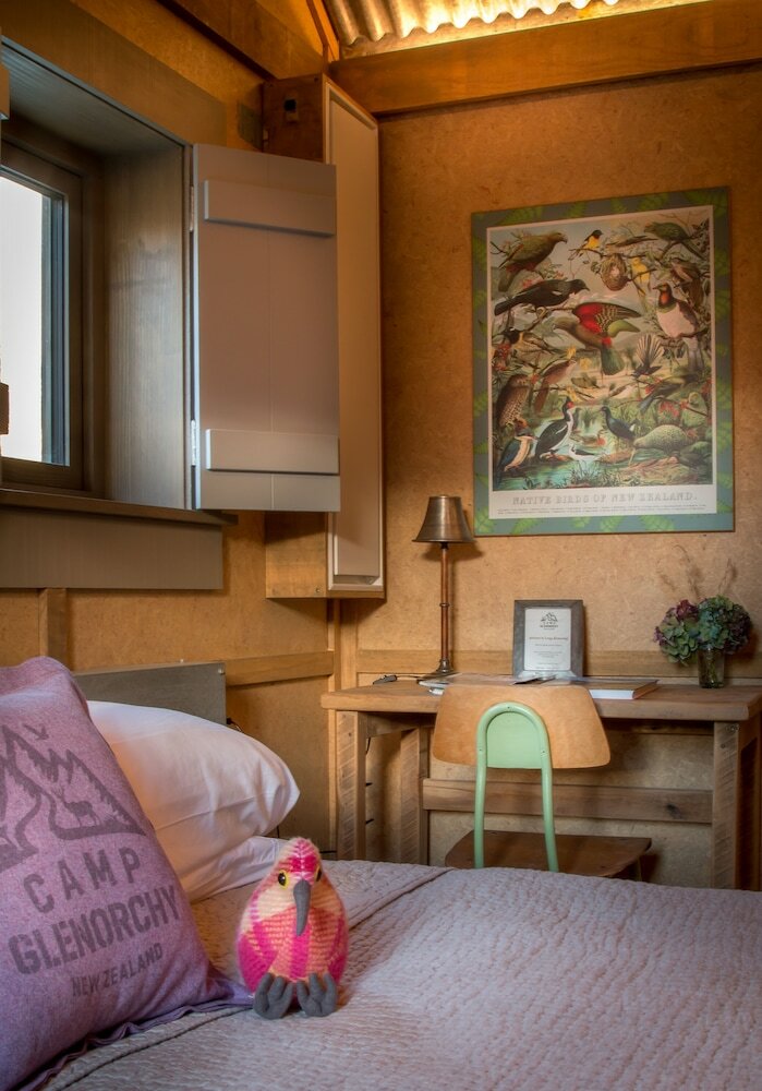 Camp Glenorchy Eco Retreat