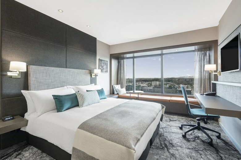 Hotel Crowne Plaza Christchurch