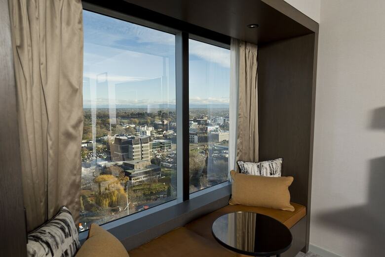 Hotel Crowne Plaza Christchurch