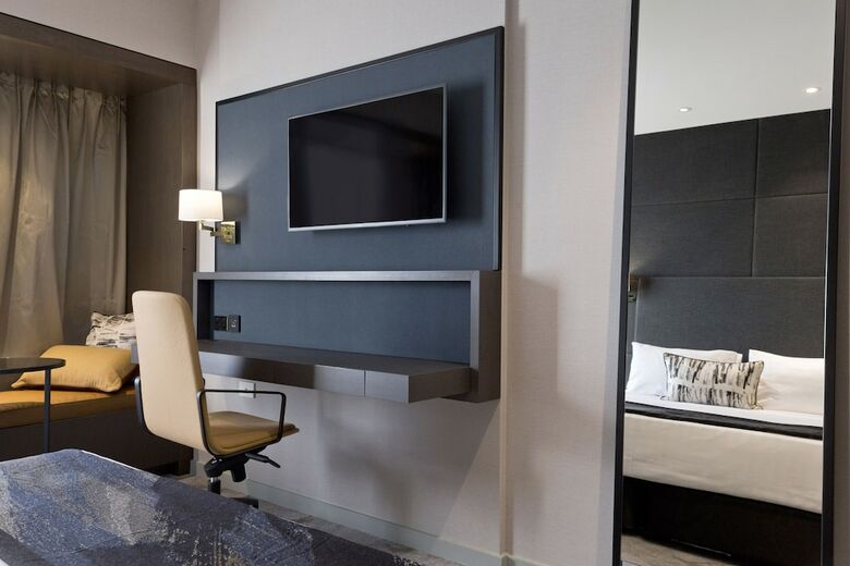 Hotel Crowne Plaza Christchurch