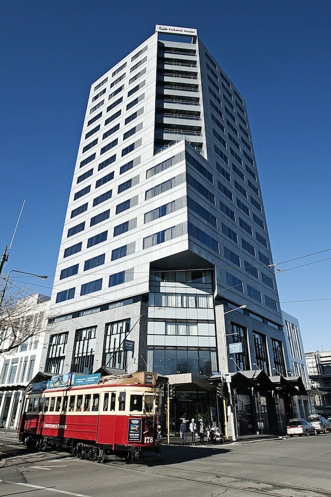 Hotel Crowne Plaza Christchurch