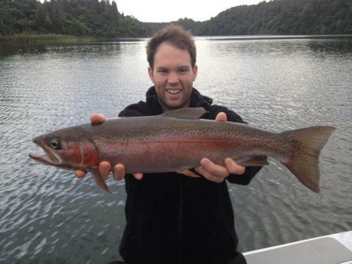 Rotorua Lakes Luxury Lakeside Bed And Breakfast