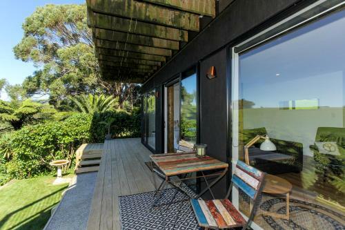 Apartamento Tahana Escape Studio - Oakura