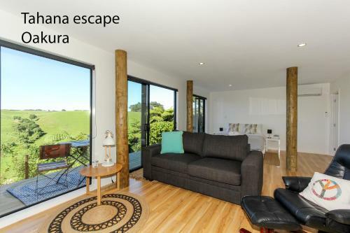 Apartamento Tahana Escape Studio - Oakura