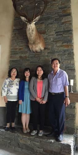 Bed & Breakfast Seatonwood Villas