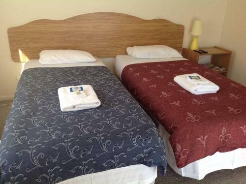 Owen River Tavern & Motels
