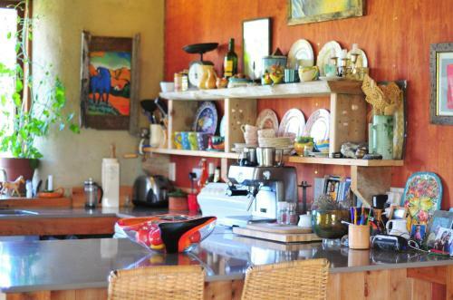 The Strawbale Home, Oturehua