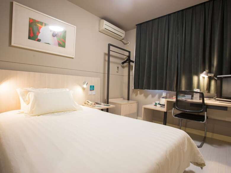 Hotel Jinjiang Inn Qingyuan Shifu