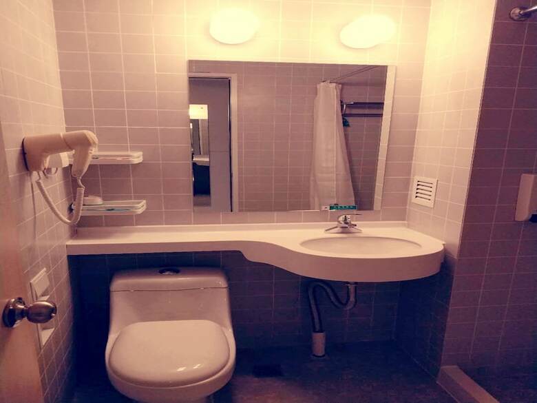 Hotel Jinjiang Inn Qingyuan Shifu
