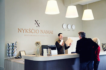 Hotel Nykscio Namai