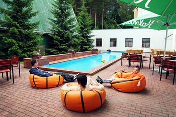 Hotel Nykscio Namai