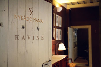Hotel Nykscio Namai