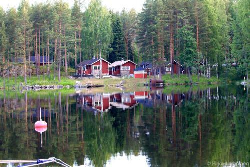 Hotel Sahanlahti Resort