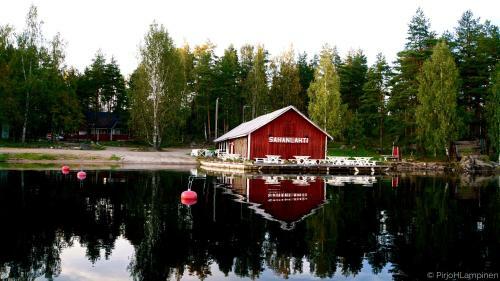 Hotel Sahanlahti Resort