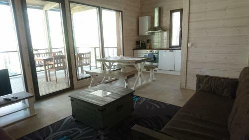 Kultainen Kaava Cottages