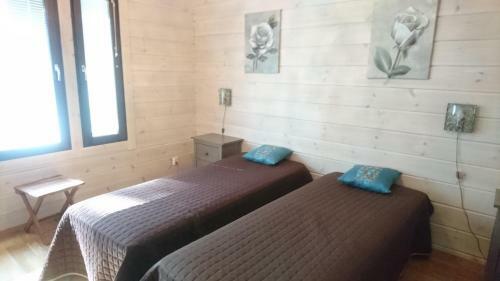 Kultainen Kaava Cottages