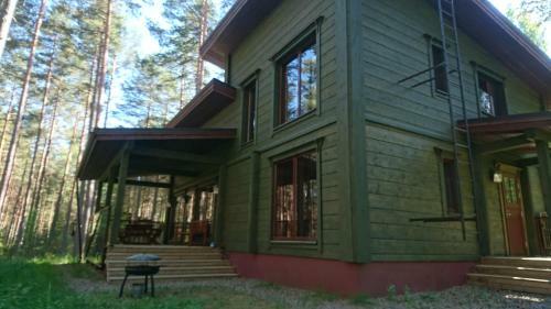 Kultainen Kaava Cottages