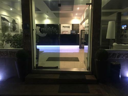 Promar Porto Novo Hotelaria