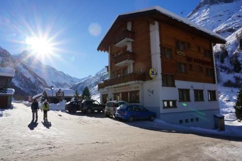 Hostal Les Bouquetins
