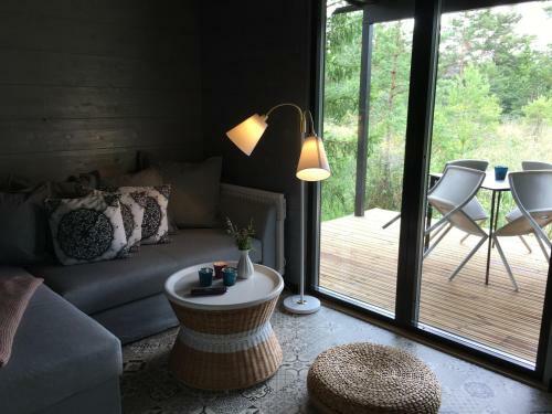 Lodge Maven Kustn�ra Stugor