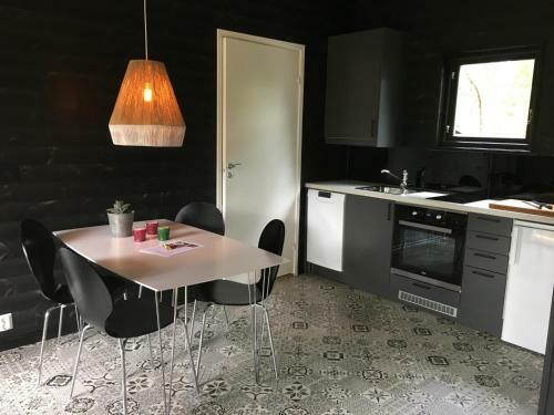 Lodge Maven Kustn�ra Stugor