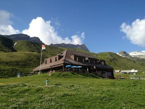 Hostal Berggasthaus Tannalp