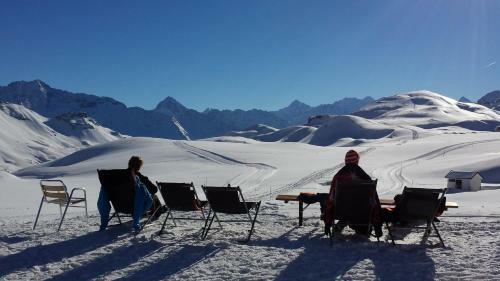 Hostal Berggasthaus Tannalp