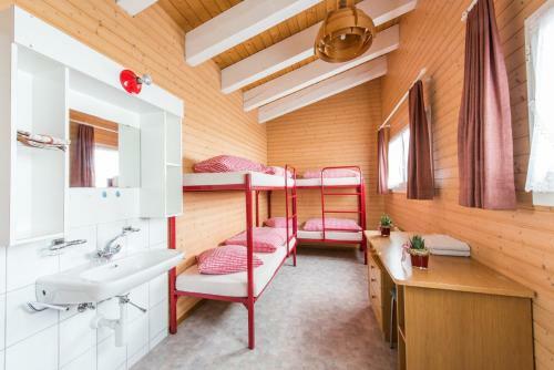 Albergue Berghotel Bonistock