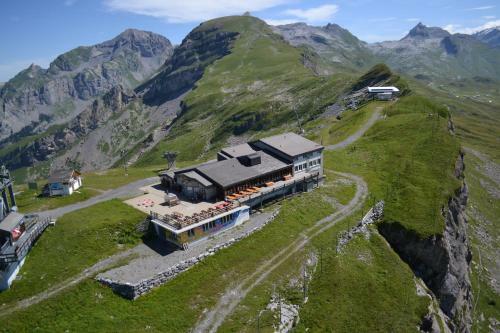 Albergue Berghotel Bonistock