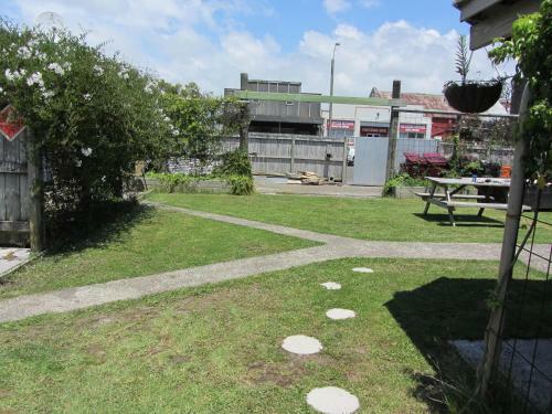 Albergue Royal Opotiki Backpackers