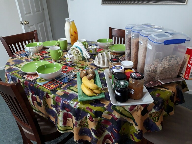 Bed & Breakfast Peaceful & Quiet Witherlea Homestay
