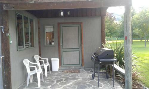 Kohatu Riverside Studio