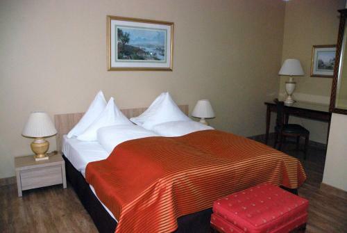 Hostal Bukowa Przysta? Barlinek