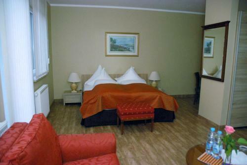 Hostal Bukowa Przysta? Barlinek