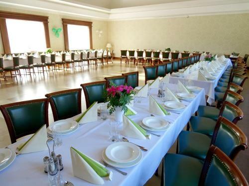 Hostal Bukowa Przysta? Barlinek