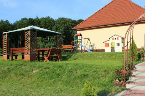 Hostal Bukowa Przysta? Barlinek