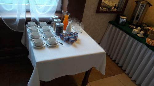 Hostal Bukowa Przysta? Barlinek