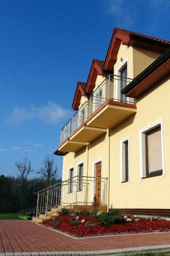 Hostal Bukowa Przysta? Barlinek