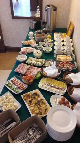 Hostal Bukowa Przysta? Barlinek