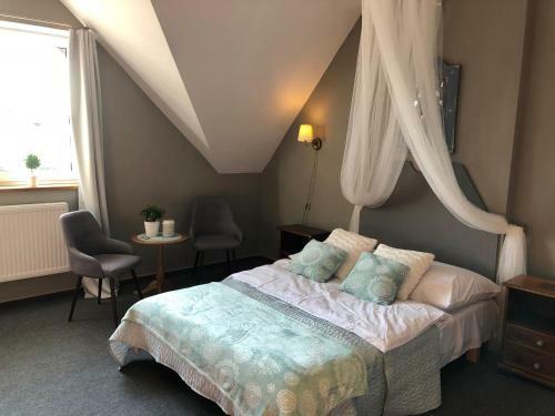 Hotel Gda?sk Dworek Banino